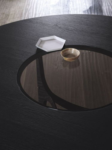 Фото №6 - Glamour Round Dining Table(GLAMOURROUND)