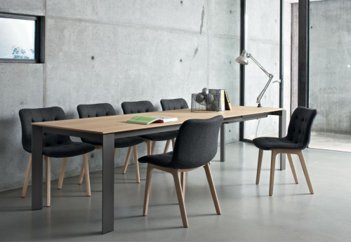 Фото №1 - Pascal Dining Table(PASCAL)