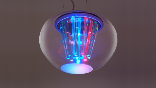 Фото №1 - Spectral Pendant Lamp(ARTMD0113)