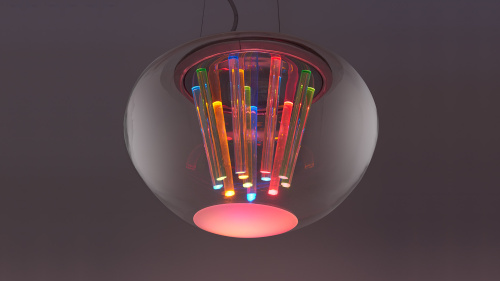 Фото №3 - Spectral Pendant Lamp(ARTMD0113)