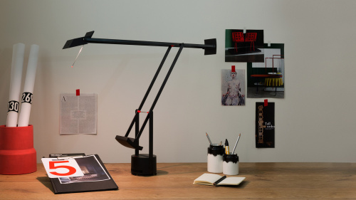 Фото №2 - Tizio Table Lamp(ARTMD0116)