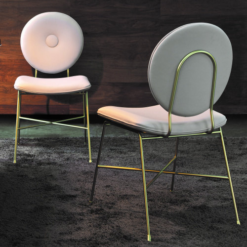 Фото №2 - Penelope chair with armrests(2S128096)