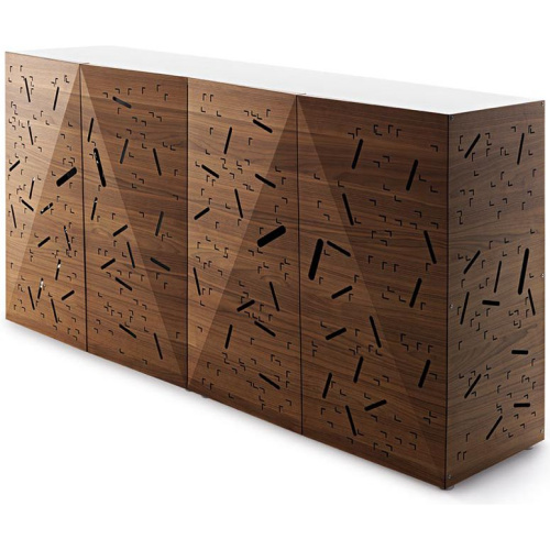 Фото №2 - Chest of Drawers Riddled Front(RIDDLEDFRONT)