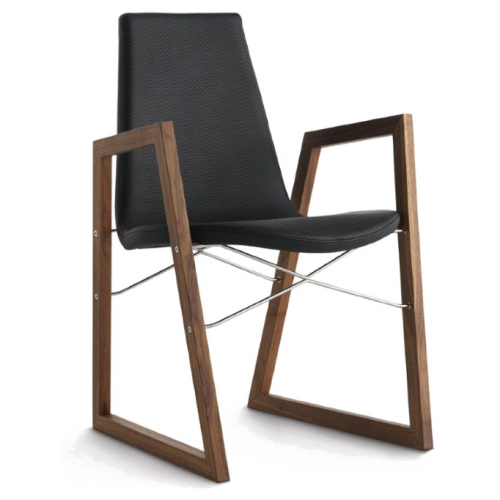 Фото №1 - Chair with Ray armrests(RAYARMCHAIR)