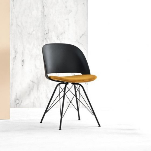 Фото №2 - Polo dining chair with padded back(2S132281)