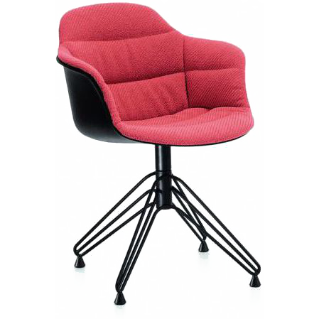 Фото №1 - Mood soft chair with armrests(2S132247)