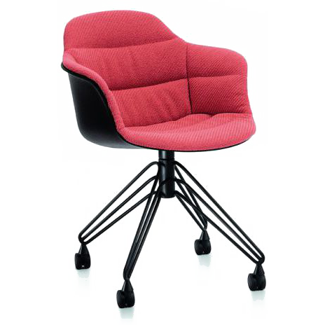 Фото №1 - Mood soft chair with armrests(2S132248)