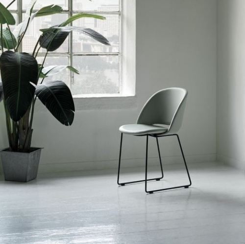 Фото №2 - Polo dining chair with padded back(2S132282)