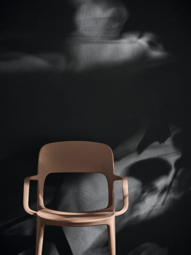 Фото №4 - Chair with Gipsy armrests(GIPSYARMCHAIR)