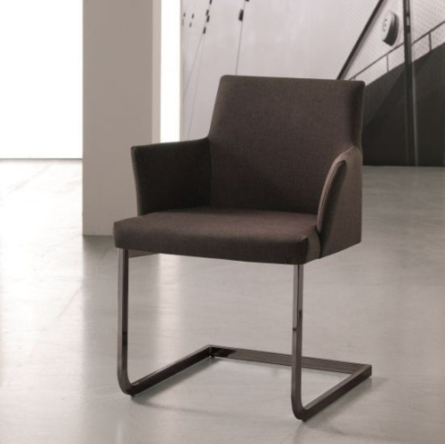 Фото №1 - Chair with Hisa armrests(HISAARMCHAIR)