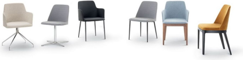 Фото №2 - Margot chair with armrests(MARGOTARMCHAIR)