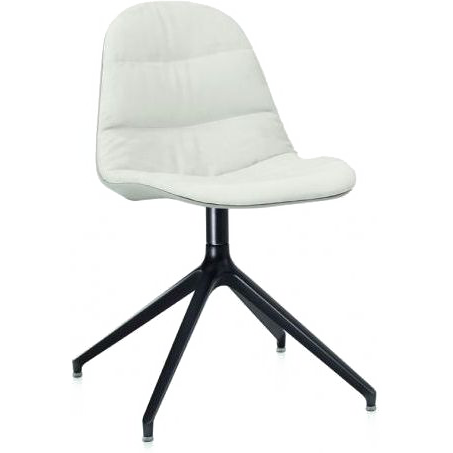 Фото №1 - Mood soft chair on aluminum base(2S132241)