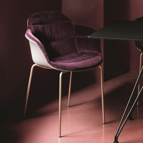 Фото №1 - Mood soft chair with armrests(2S132244)