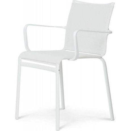 Фото №1 - Net chair with armrests for the street(NETARMCHAIROUT)