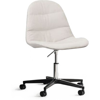 Фото №1 - Mood soft chair on aluminum base(2S132243)