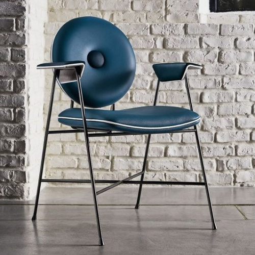 Фото №1 - Penelope chair with armrests(2S132273)