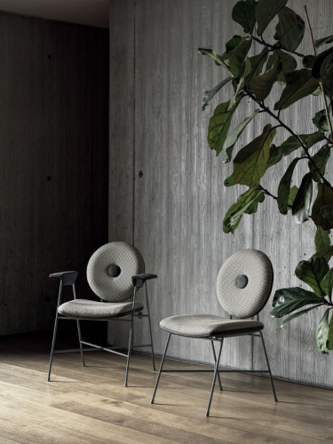 Фото №4 - Penelope chair with armrests(2S132273)