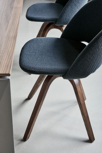 Фото №3 - Polo dining chair with padded back(2S132279)