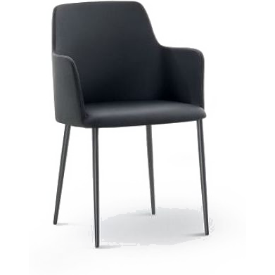 Фото №1 - Margot chair with armrests(2S132208)