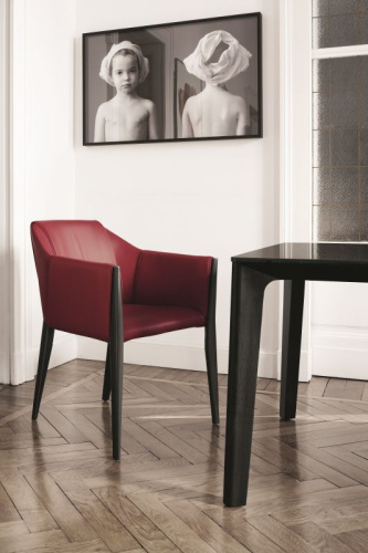 Фото №2 - Chair with armrests Sveva(2S132309)