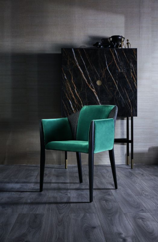 Фото №3 - Chair with armrests Sveva(2S132309)