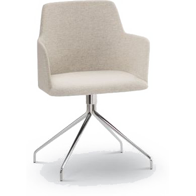 Фото №1 - Margot chair with armrests(2S132209)