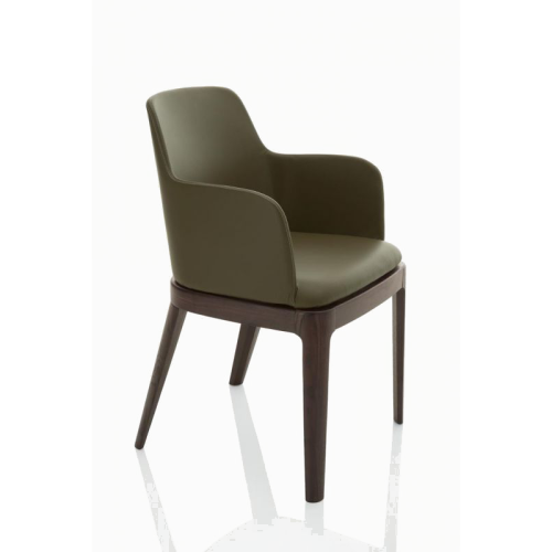 Фото №2 - Margot chair with armrests(2S132207)