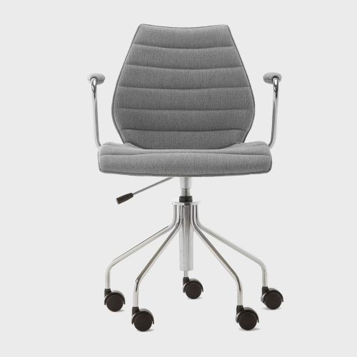 Фото №1 - Maui Soft work chair with armrests rotating(2S132446)