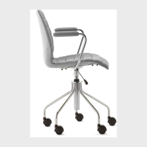 Фото №3 - Maui Soft work chair with armrests rotating(2S132446)