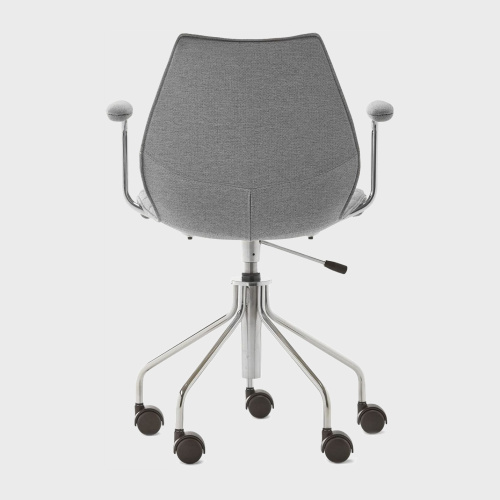 Фото №4 - Maui Soft work chair with armrests rotating(2S132446)