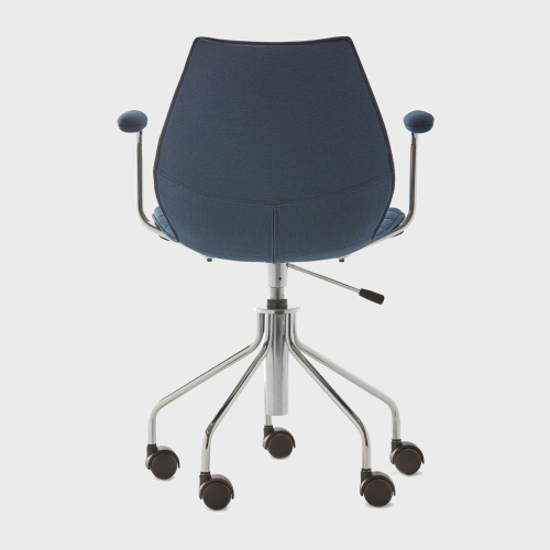 Фото №4 - Maui Soft work chair with armrests rotating(2S132451)