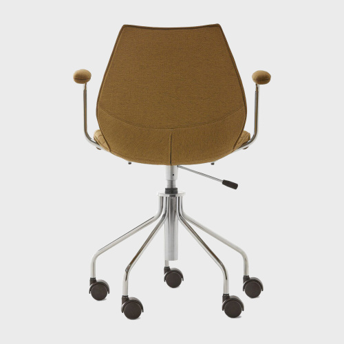 Фото №4 - Maui Soft work chair with armrests rotating(2S132447)