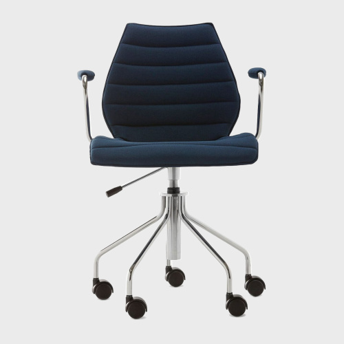 Фото №1 - Maui Soft work chair with armrests rotating(2S132451)