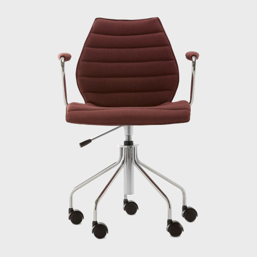 Фото №1 - Maui Soft work chair with armrests rotating(2S132448)