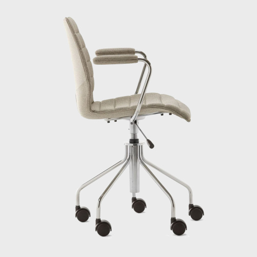 Фото №3 - Maui Soft work chair with armrests rotating(2S132450)