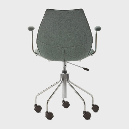 Фото №4 - Maui Soft work chair with armrests rotating(2S132449)