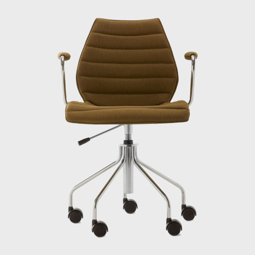 Фото №1 - Maui Soft work chair with armrests rotating(2S132447)