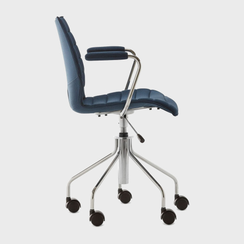 Фото №3 - Maui Soft work chair with armrests rotating(2S132451)