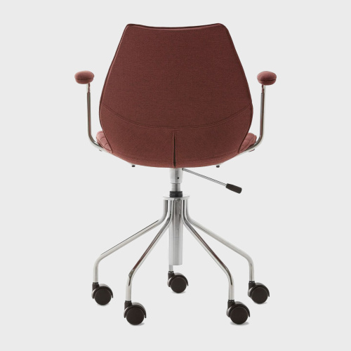 Фото №4 - Maui Soft work chair with armrests rotating(2S132448)