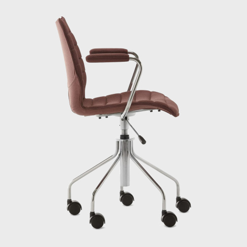 Фото №3 - Maui Soft work chair with armrests rotating(2S132448)