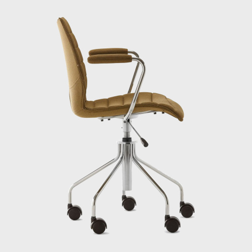 Фото №3 - Maui Soft work chair with armrests rotating(2S132447)