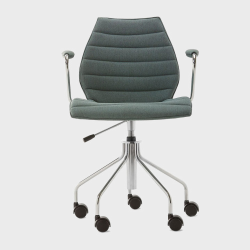 Фото №1 - Maui Soft work chair with armrests rotating(2S132449)
