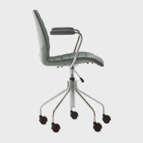 Фото №3 - Maui Soft work chair with armrests rotating(2S132449)