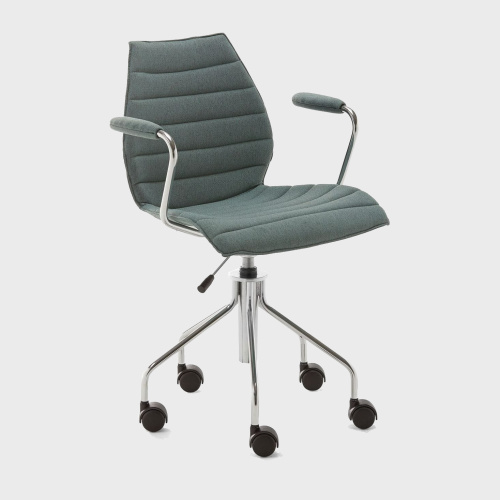 Фото №2 - Maui Soft work chair with armrests rotating(2S132449)