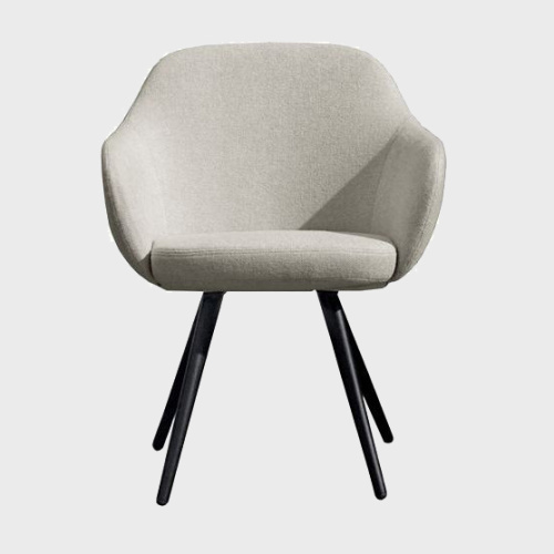 Фото №1 - Cadira chair with armrests on a conical base(CADIRACONESHAPED)