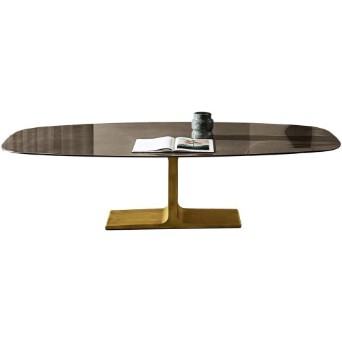 Фото №9 - Palace Dining Table with oval Tabletop(PALACESHAPED)