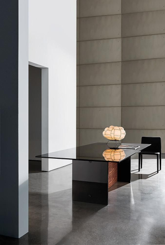 Фото №8 - Regolo dining table with two legs(REGOLODOUBLEBASE)
