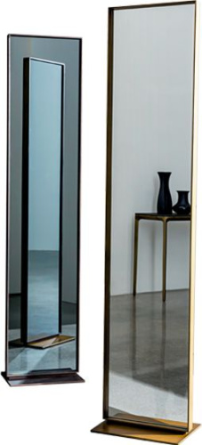 Фото №4 - Visual floor mirror with support(VISUALFREESTANDING)
