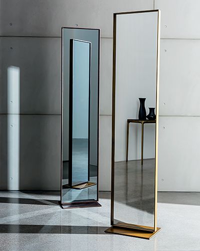 Фото №5 - Visual floor mirror with support(VISUALFREESTANDING)