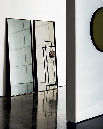 Фото №5 - Visual Floor Mirror(VISUAL)